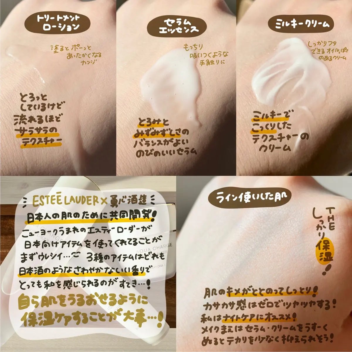 アクア チャージ 薬用 トリートメント ローション/ESTEE LAUDER/化粧水を使ったクチコミ(2枚目)