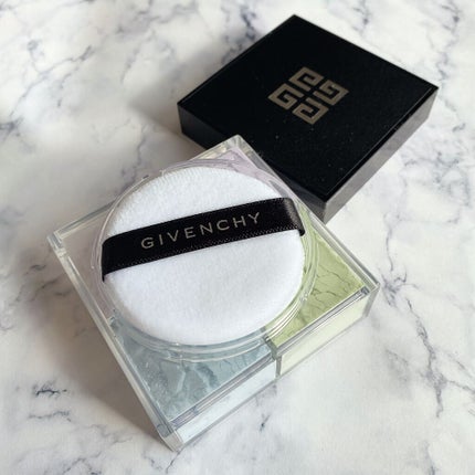 プリズム・リーブル/GIVENCHY/ルースパウダーを使ったクチコミ(6枚目)