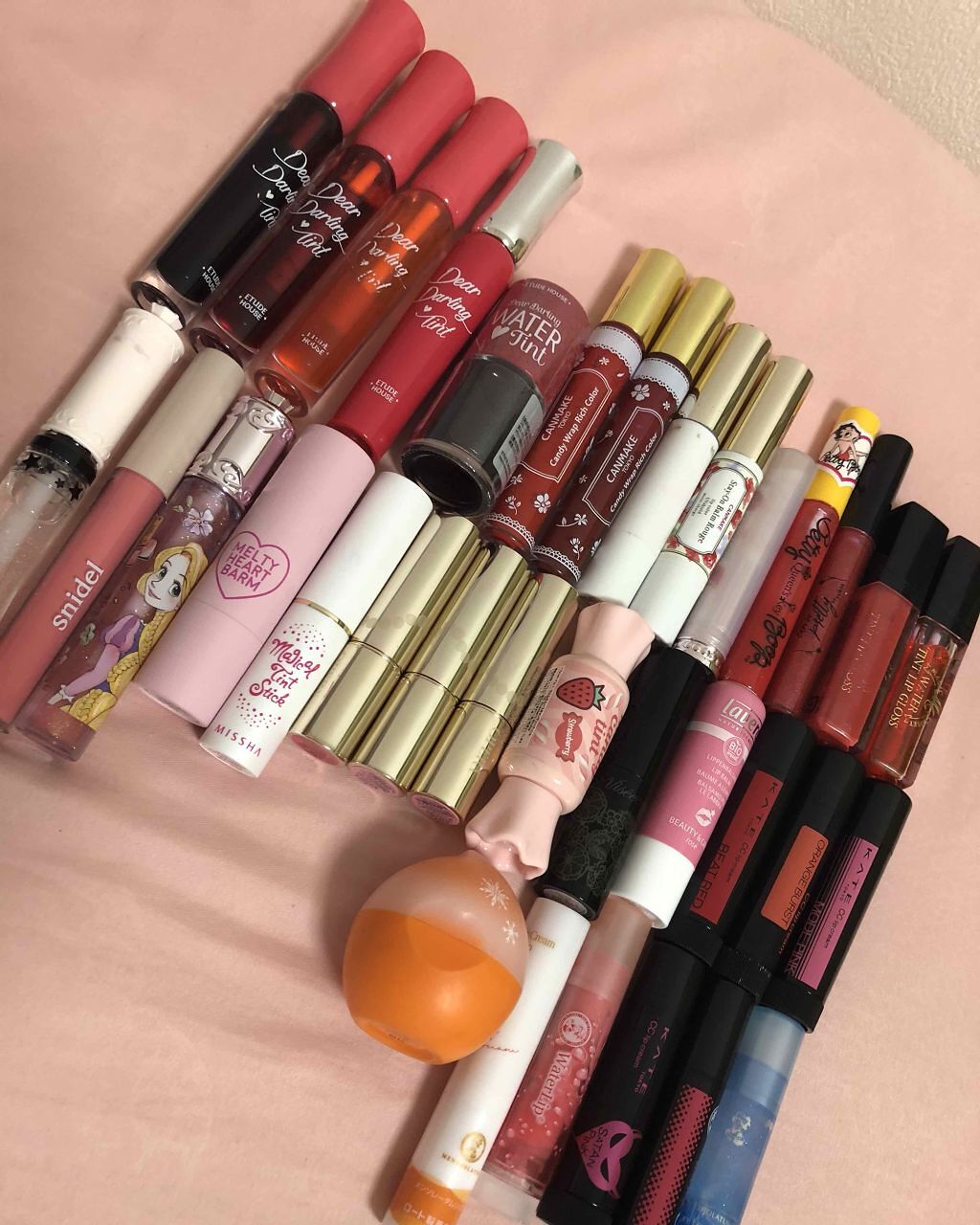 クリスタルデュオ リップスティック/Visée/口紅を使ったクチコミ（2枚目）