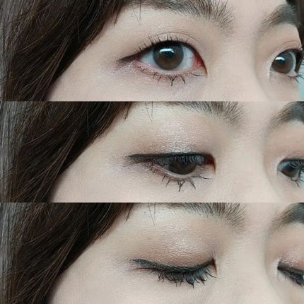 ピンク グロウ リュクス アイシャドウ パレット/BOBBI BROWN/アイシャドウパレットを使ったクチコミ(2枚目)