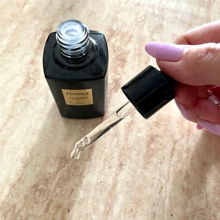 ルミエール ヴァイタルC/FEMMUE/ブースター・導入液を使ったクチコミ(2枚目)