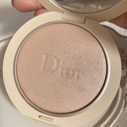 ディオールスキン フォーエヴァー クチュール ルミナイザー/Dior/プレストパウダーを使ったクチコミ(2枚目)