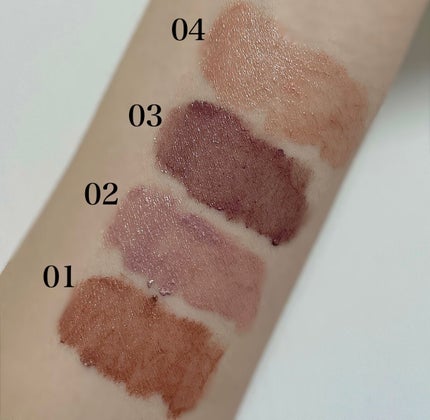 アイカラーマジシャン/キャンメイク/アイシャドウを使ったクチコミ(4枚目)