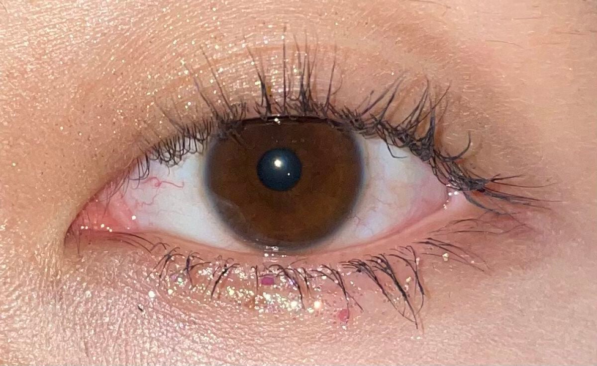 ライトキャッチャーリキッドグリッター/Flynn/グリッターを使ったクチコミ(3枚目)