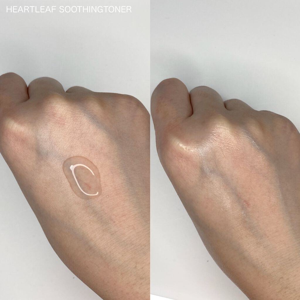 ドクダミ 77 スージングトナー/Anua/化粧水を使ったクチコミ(2枚目)