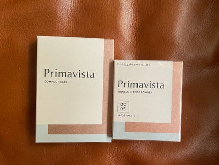 ダブルエフェクト パウダー/プリマヴィスタ/パウダーファンデーションを使ったクチコミ(6枚目)