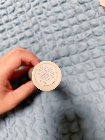 グロッシーコレクティングダブルエフェクトプライマー/TIMAGE/化粧下地を使ったクチコミ(4枚目)