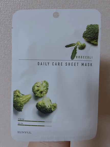 デイリーケアシートマスクパック(12種セット)/EUNYUL/シートマスク・パックを使ったクチコミ(1枚目)