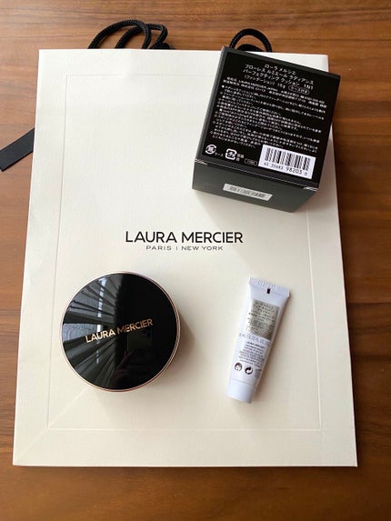 ピュア キャンバス プライマー ハイドレーティング/ローラ メルシエ/化粧下地を使ったクチコミ(3枚目)