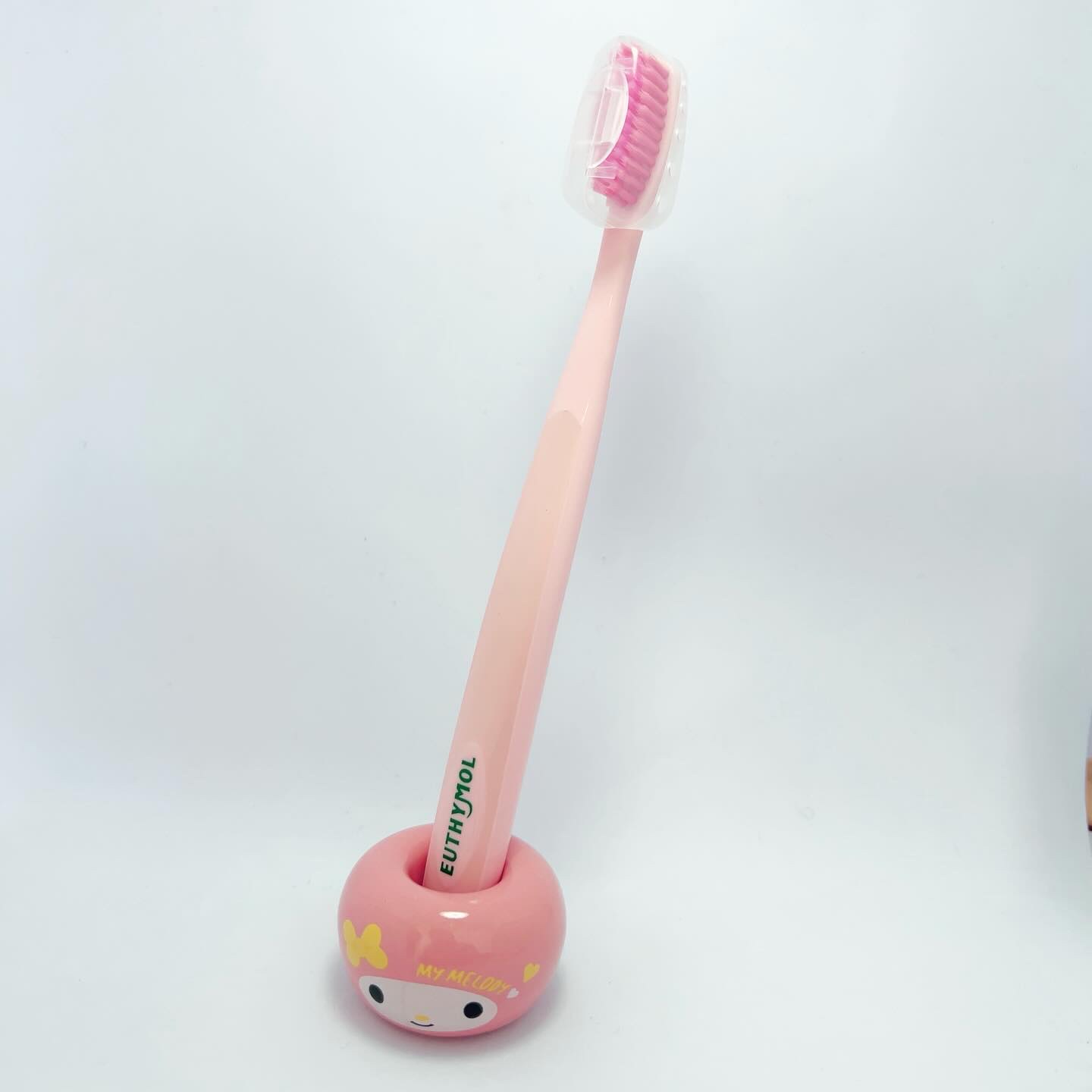 ホワイトニング美白歯ブラシ/EUTHYMOL/歯ブラシを使ったクチコミ（3枚目）