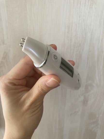 美ルル スキンチェッカー 通常/belulu/美顔器・マッサージを使ったクチコミ(3枚目)