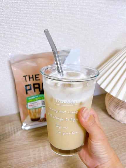 THE PROTEIN ホエイプロテイン/武内製薬/ホエイプロテインを使ったクチコミ(3枚目)