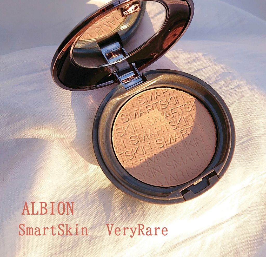 アルビオン スマートスキン ベリーレア/ALBION/クリーム・エマルジョンファンデーションを使ったクチコミ(1枚目)