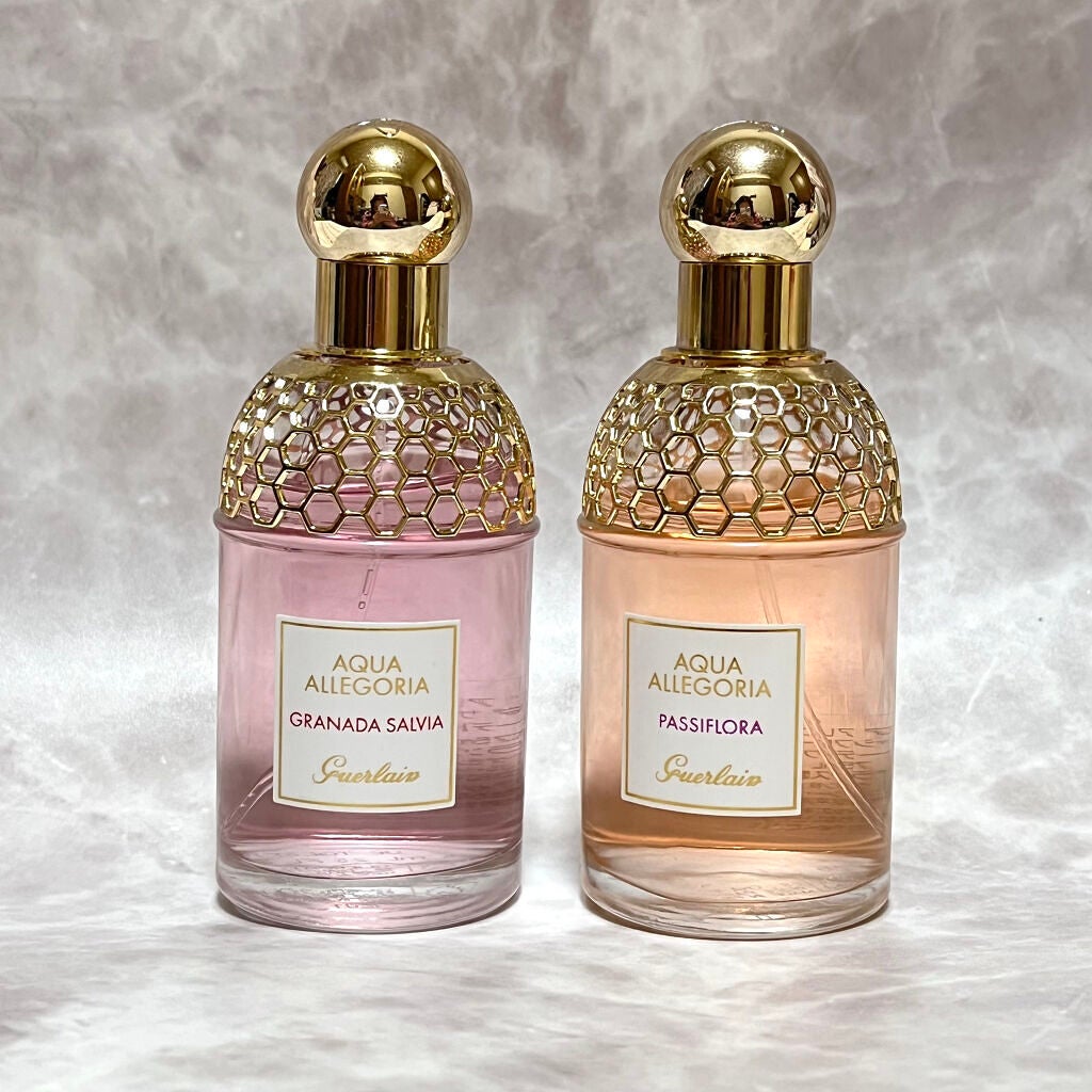 アクア アレゴリア グラナダ サルヴィア/GUERLAIN/香水(レディース)を使ったクチコミ(2枚目)