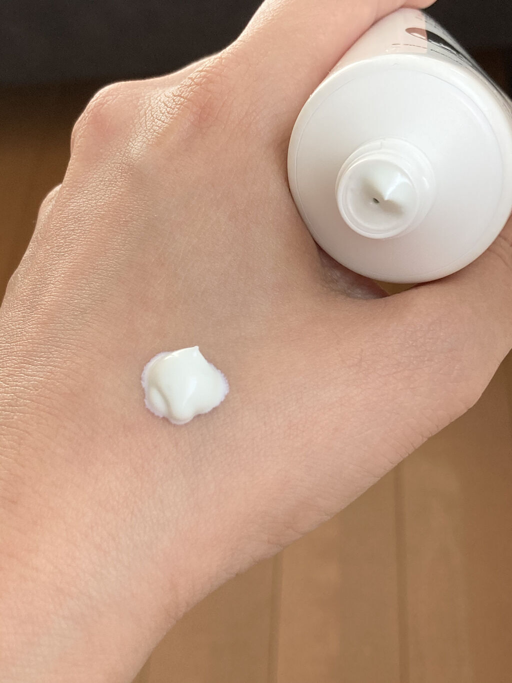 クロノビューティ トーンアップUV/アリィー/日焼け止めクリームを使ったクチコミ（2枚目）