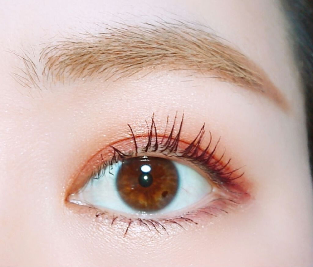 トーンアップアイシャドウ/CEZANNE/アイシャドウパレットを使ったクチコミ(1枚目)