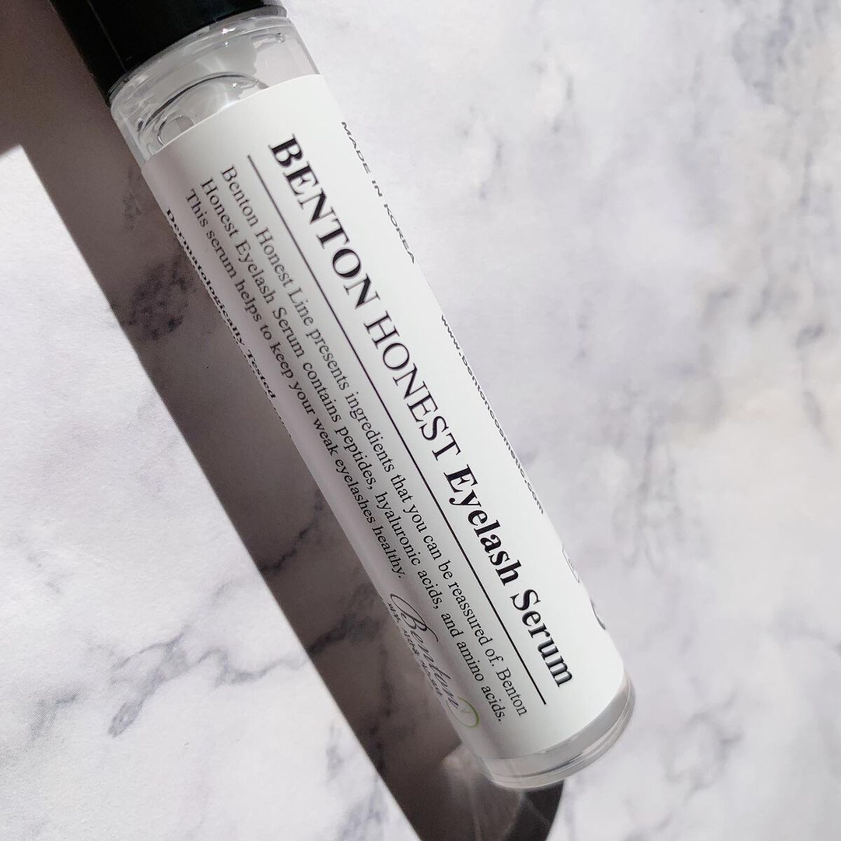 めいそんちゃん on LIPS 「Bentonさん(@bentoncosmetic)のスキンケア..」(4枚目)