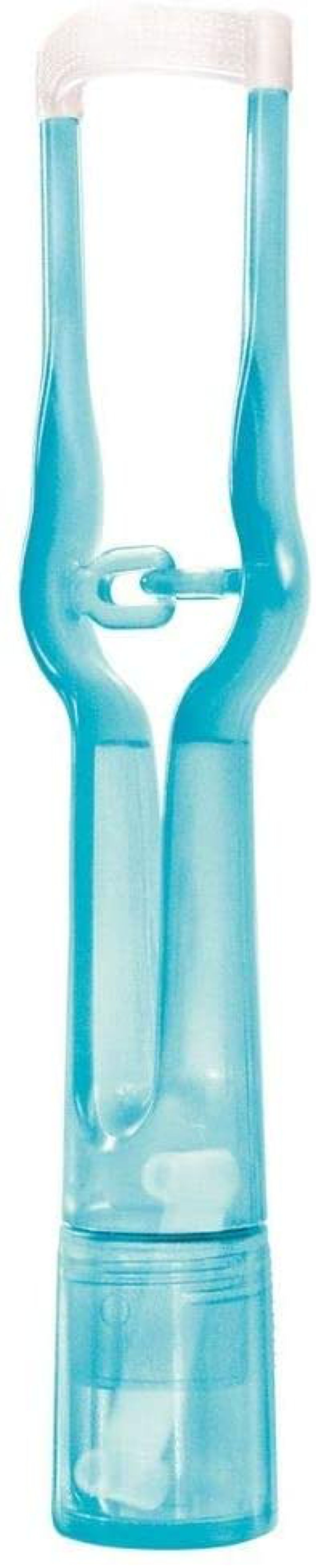 舌ブラシ 新感覚舌ブラシ ブルー