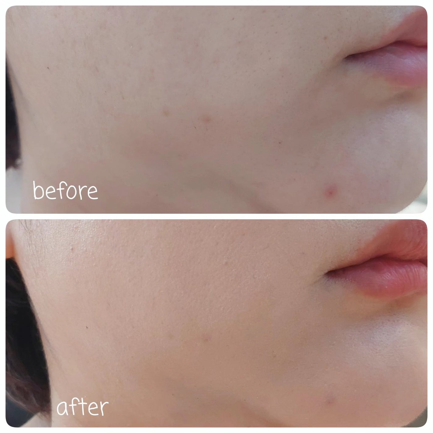 シカ クリア カバー クッション/ブラン/クッションファンデーションを使ったクチコミ(5枚目)