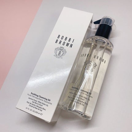 スージング クレンジング オイル/BOBBI BROWN/オイルクレンジングを使ったクチコミ(10枚目)