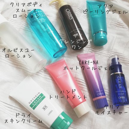 クリアモイスチャー M(しっとりタイプ)/オルビス/乳液を使ったクチコミ(2枚目)