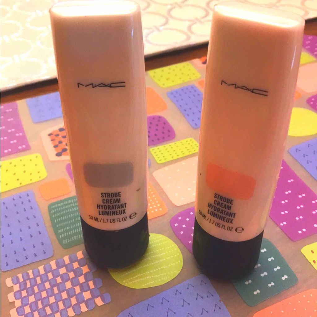 ストロボクリーム/M・A・C/化粧下地を使ったクチコミ（1枚目）