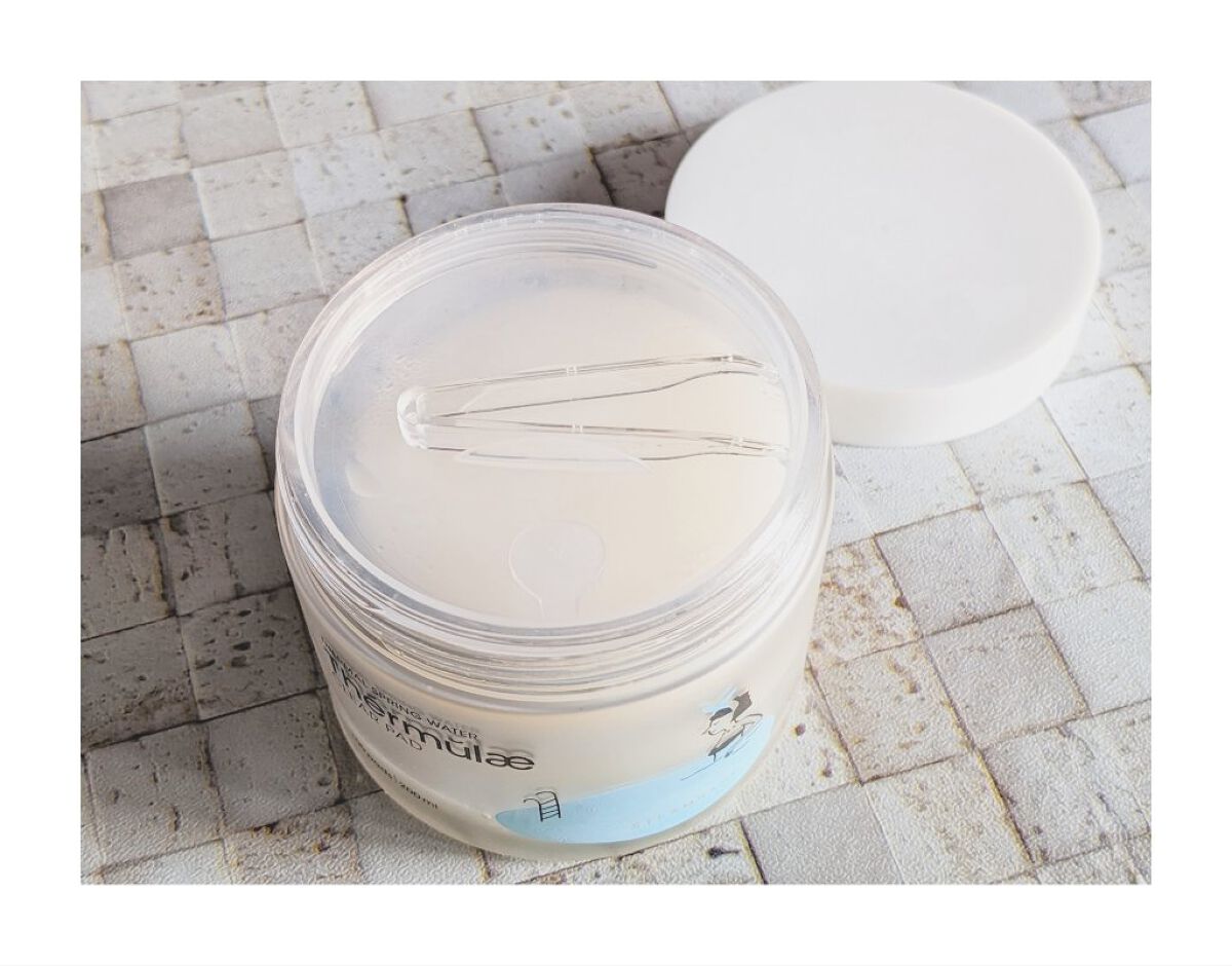 テルムレクリアパッド/STEAMBASE/トナーパッドを使ったクチコミ（2枚目）