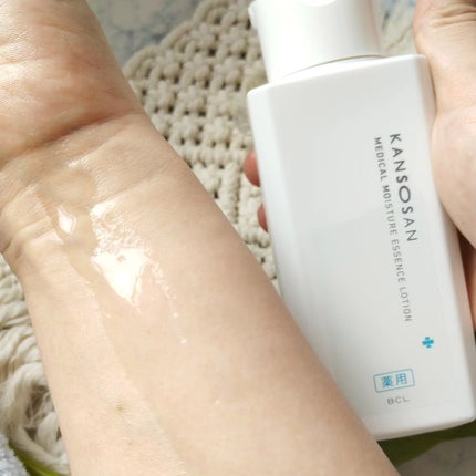 乾燥さん 薬用しっとり化粧液【医薬部外品】/乾燥さん/オールインワン化粧品を使ったクチコミ(7枚目)