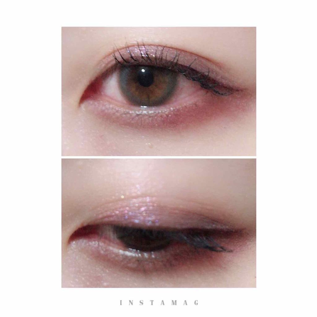 スパークリング ジェム/DAZZSHOP/ジェル・クリームアイシャドウを使ったクチコミ（1枚目）