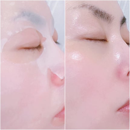 スノーグロウ/メディタミン/シートマスク・パックを使ったクチコミ(5枚目)