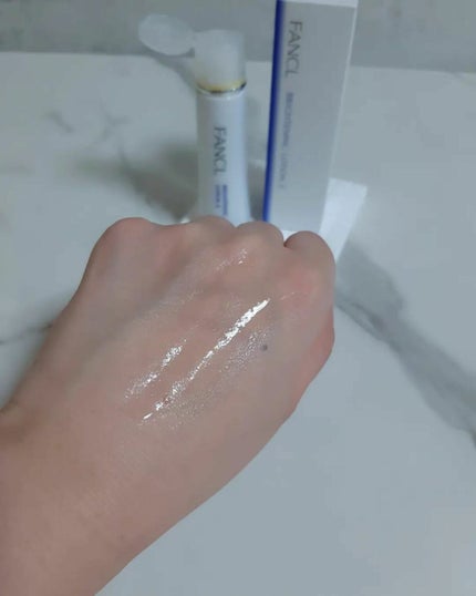 ブライトニング 化粧液 II しっとり<医薬部外品>/ファンケル/化粧水を使ったクチコミ(4枚目)