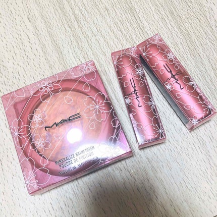 M·A·C ミネラライズ スキンフィニッシュ/M・A・C/パウダーハイライトを使ったクチコミ(1枚目)