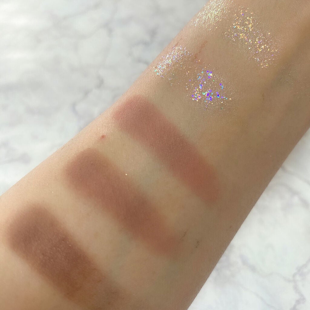 プロ アイ パレット/CLIO/アイシャドウパレットを使ったクチコミ(4枚目)