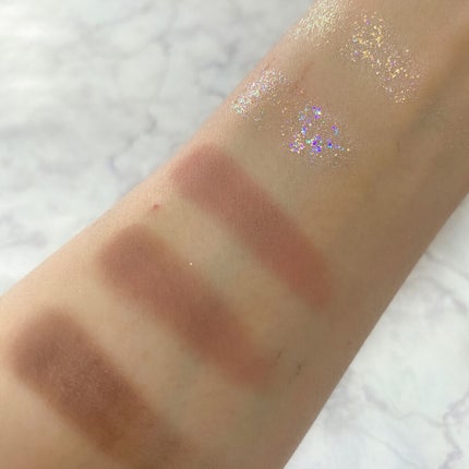 プロ アイ パレット/CLIO/アイシャドウパレットを使ったクチコミ(4枚目)