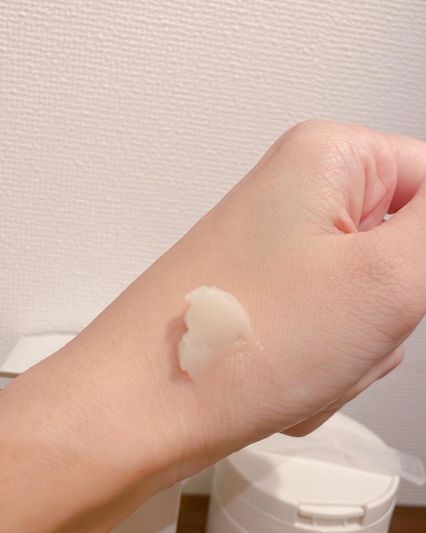 ルルルンクレンジング トーニングバーム HYDRATE WHITE/ルルルン/クレンジングバームを使ったクチコミ(3枚目)