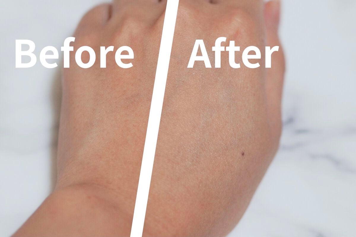 プロフィニッシュファンデーション/インテグレート/パウダーファンデーションを使ったクチコミ(5枚目)