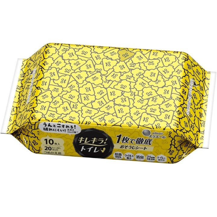 キレキラ/エリエール/その他を使ったクチコミ(4枚目)