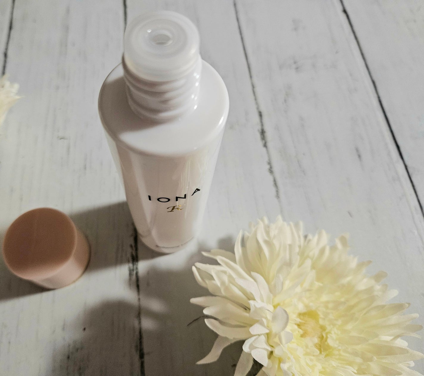 ソフニングローション/イオナR (イオナアール)/化粧水を使ったクチコミ(2枚目)