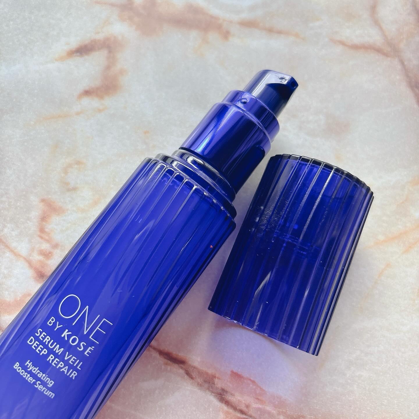 セラムヴェール ディープリペア/ONE BY KOSE/美容液を使ったクチコミ（2枚目）