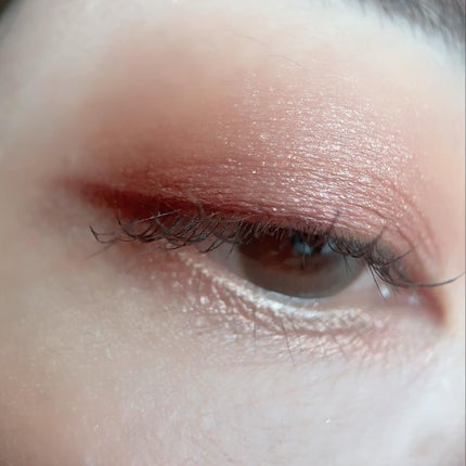 サマーアンレイテッド アイシャドーパレット/NARS/アイシャドウパレットを使ったクチコミ(3枚目)