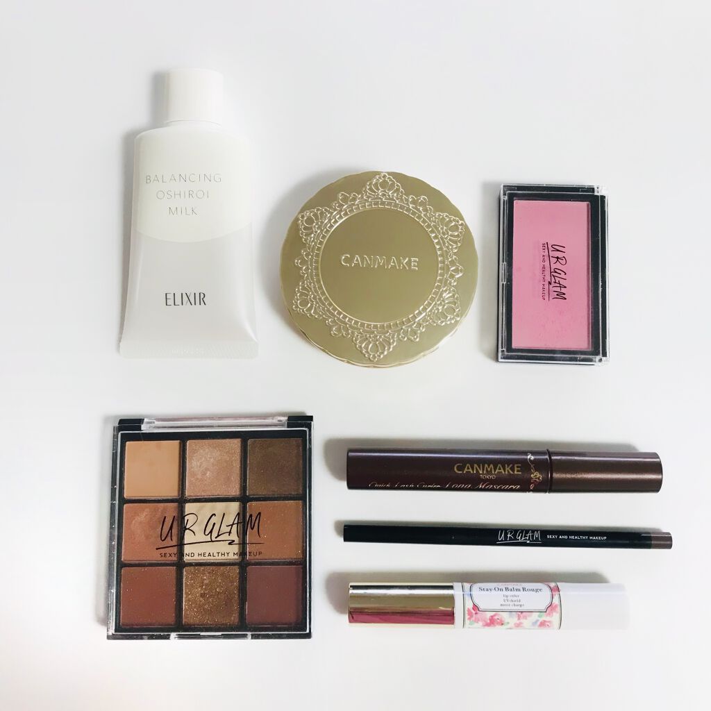 【旧品】マシュマロフィニッシュパウダー/キャンメイク/プレストパウダーを使ったクチコミ（2枚目）