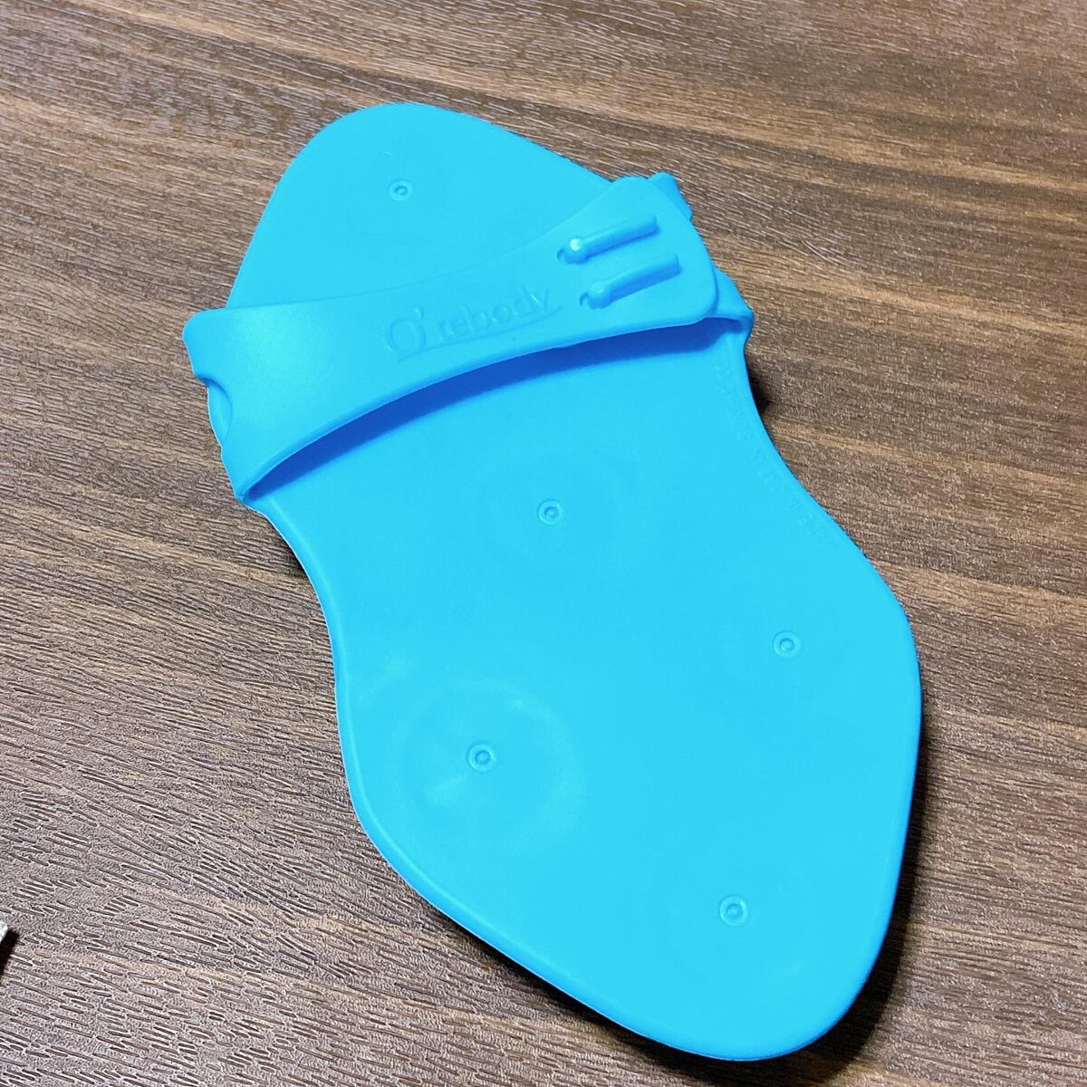 キュートボディ/サンパック/ボディグッズを使ったクチコミ(2枚目)