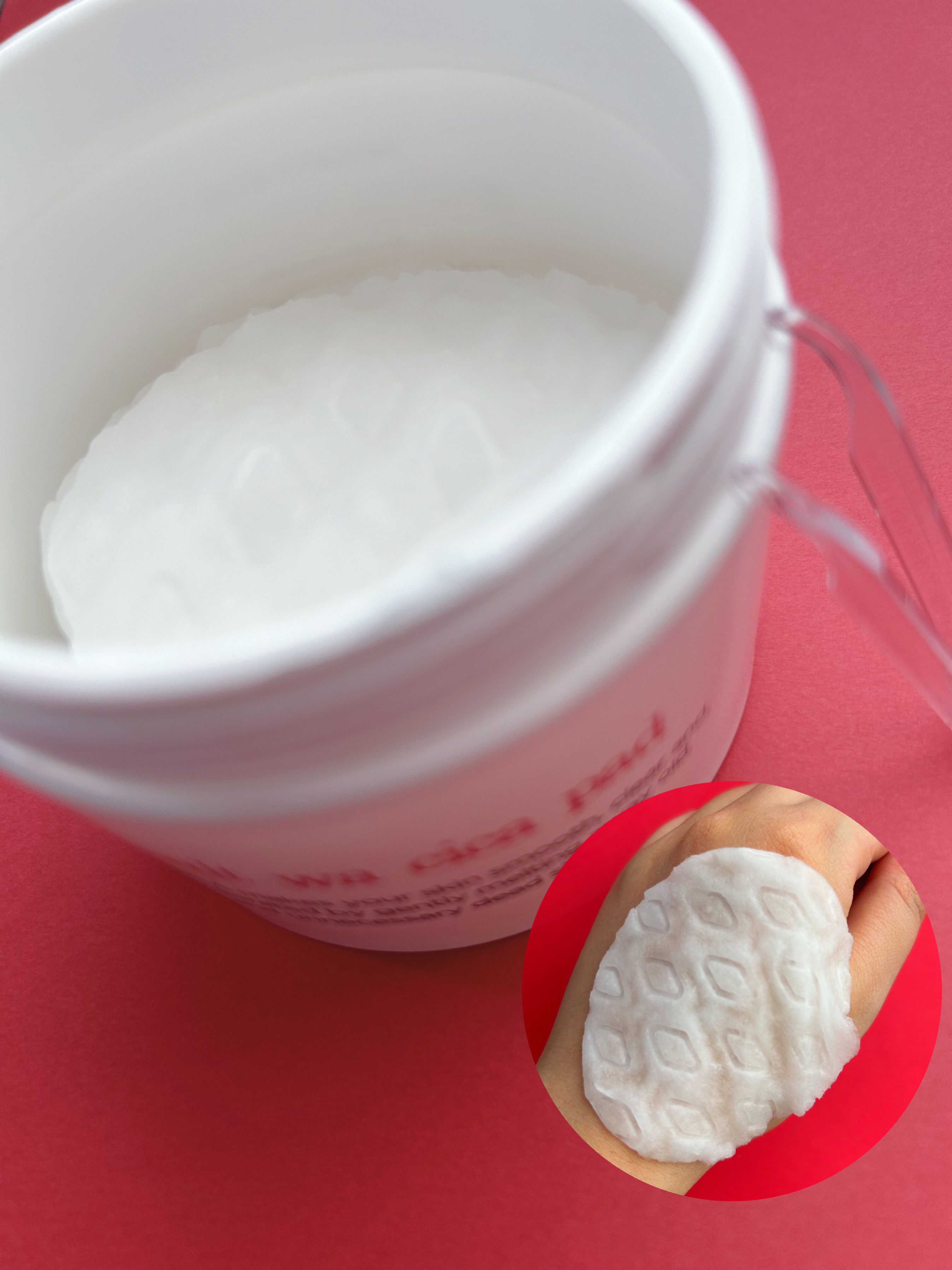 salt wa cica pad/OHADA/シートマスク・パックを使ったクチコミ（2枚目）