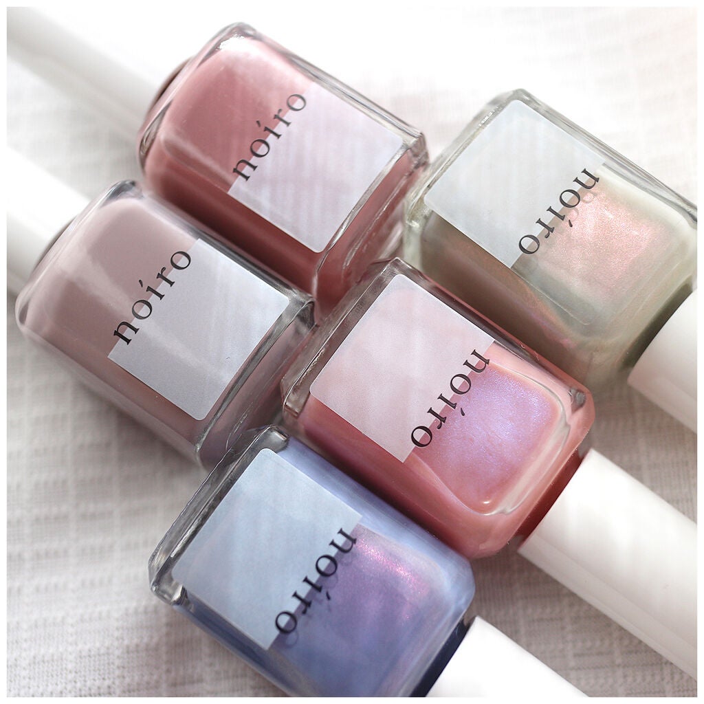 ネイルカラー/noiro/マニキュアを使ったクチコミ(5枚目)