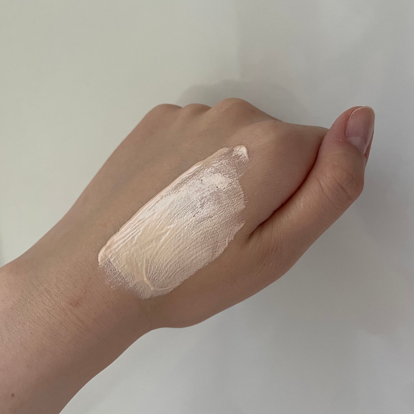 アイレノールすっぴんクリーム/IRENOL/クリームコンシーラーを使ったクチコミ(4枚目)