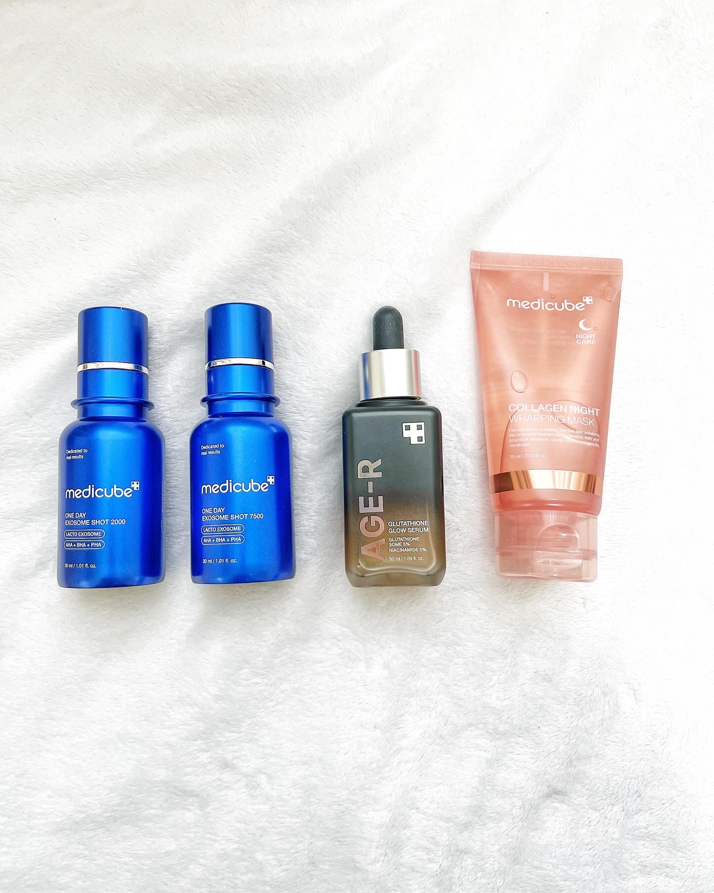 コラーゲンナイトラッピングマスク/MEDICUBE/洗い流すパック・マスクを使ったクチコミ（1枚目）