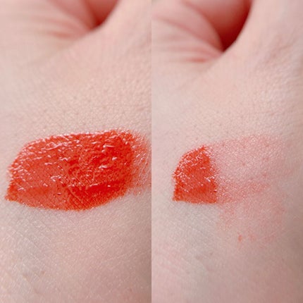 ティント ザ ブラッシュ/LB/リップティントを使ったクチコミ(4枚目)