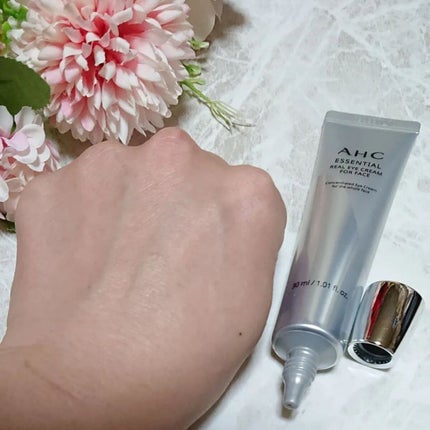 アイクリーム/AHC/アイケア・アイクリームを使ったクチコミ(4枚目)