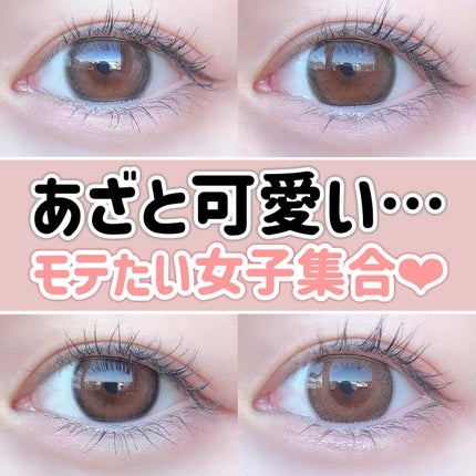 FLANMY 1day/FLANMY/ワンデー(1DAY)カラコンを使ったクチコミ(1枚目)