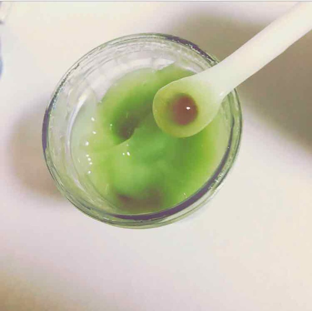 バブルティー ナイトパック GT/ETUDE/フェイスクリームを使ったクチコミ(2枚目)